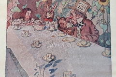 22-Charles-Pears-Alice-in-Wonderland-Mad-Tea-Party