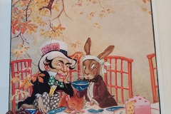 Gwynedd Hudson - A Mad Tea Party - Alice in Wonderland 2