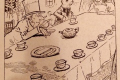 JR Sinclair - A Mad Tea Party - Alice in Wonderland