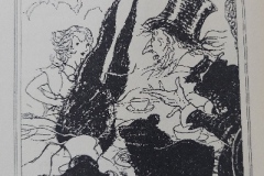 Morton Sale - A Mad Tea Party - Alice in Wonderland