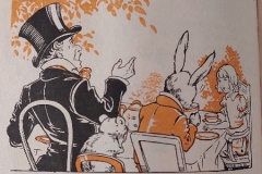 Rene Cloke  - A Mad Tea Party - Alice in Wonderland 2