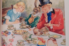 Rene Cloke - A Mad Tea Party - Alice in Wonderland 3
