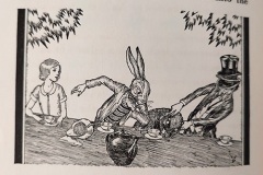 Willy Pogany - A Mad Tea Party - Alice in Wonderland 4