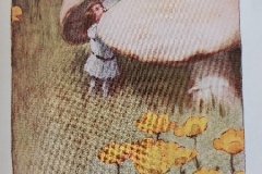 Bessie Pease Gutman - Advice from a Caterpillar - Alice in Wonderland