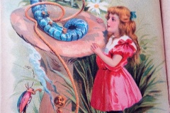 Charles Graham co  - Advice from a Caterpillar - Alice in Wonderland