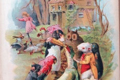 Charles Graham co - Bill the Lizard - Alice in Wonderland