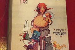 Mabel-Lucie-Attwell Alice-in-Wonderland-