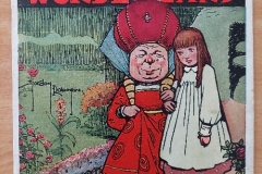 Gordon-Robinson-Alice-in-Wonderland-booklet-1-cover