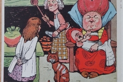Gordon-Robinson-Alice-in-Wonderland-booklet-6-pig-and-pepper