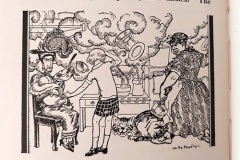 Willy Pogany - Pig and Pepper - Alice in Wonderland 2
