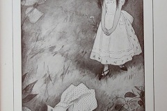 Peter_Newell - Pig Baby - Alice in Wonderland