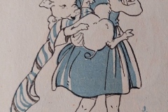 Rene-Cloke - Pig Baby - Alice in Wonderland