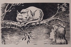 Birn-brothers-ltd - The Cheshire Cat - Alice in Wonderland 2