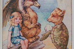 Ada Bowley  - The Mock Turtle's Story - Alice in Wonderland
