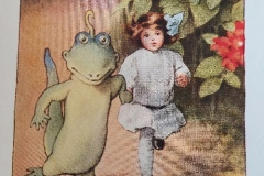 Bessie Pease Gutman - The Mock Turtle's Story - Alice in Wonderland