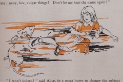Rene Cloke - The pool of tears - Alice in Wonderland