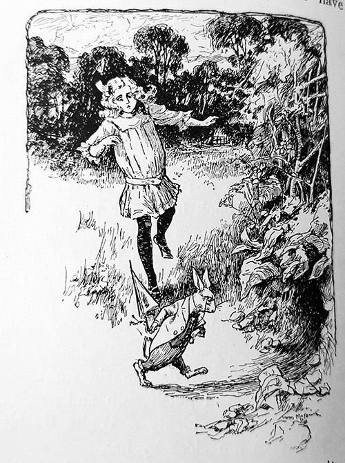 Alice-in-Wonderland-Thomas-Maybank-4-Down-the-Rabbits-hole