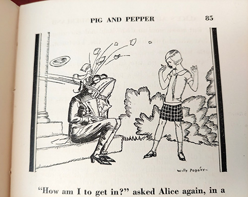 Willy-Pogany-Alice-in-Wonderland-29-Pig-and-Pepper-1