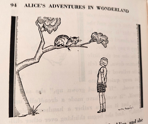 Willy-Pogany-Alice-in-Wonderland-33-The-Cheshire-cat-1