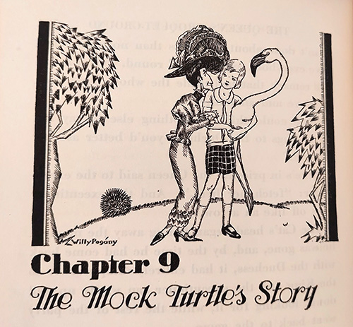 Willy-Pogany-Alice-in-Wonderland-44-Chapter-9-Mock-Turtles-story