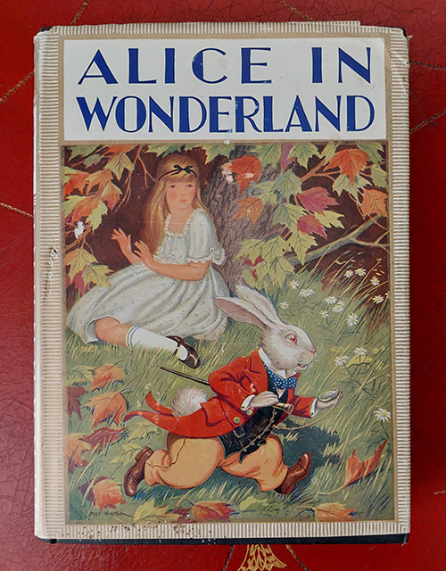 Milo Winter - Alice in Wonderland