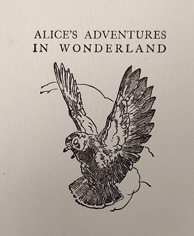 Harry-Rountree-Alice-in-Wonderland-3-Title-page