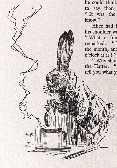 Harry-Rountree-Alice-in-Wonderland-39-march-hare