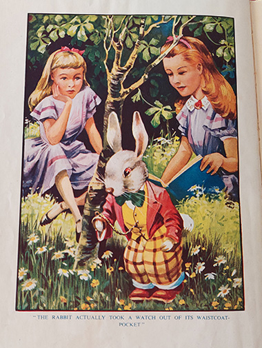 alice-in-wonderland-firn-brothers-ltd-4-alice-sister-white-rabbit