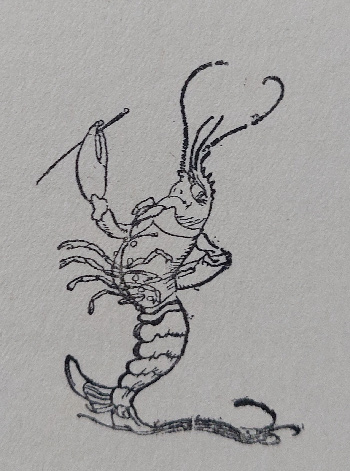 George-Soper-Alice-in-Wonderland-26-lobster