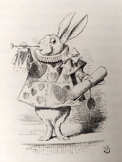 John-Tenniel-Alice-in-Wonderland-33-white-rabbit