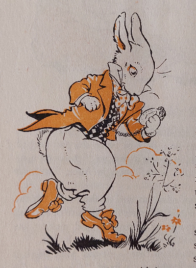 Rene-Cloke-Alice-in-Wonderland-12-White-Rabbit