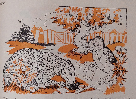Rene-Cloke-Alice-in-Wonderland-70-leopard-owl