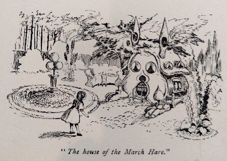 Walter-Hawes-Alice-in-Wonderland-24-alice-march-hare-house