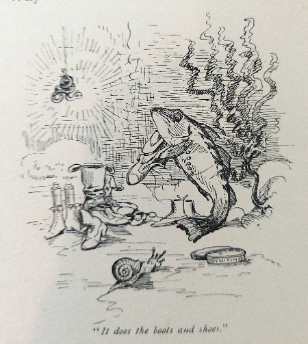 Walter-Hawes-Alice-in-Wonderland-37-fish-snail