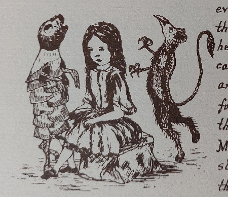 Lewis Carroll – The Greatest Gift Ever Given – Alice in Wonderland 