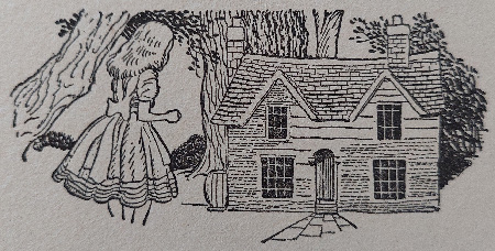 G_W_Backhouse_Alice_in_Wonderland_43-march-hare-house