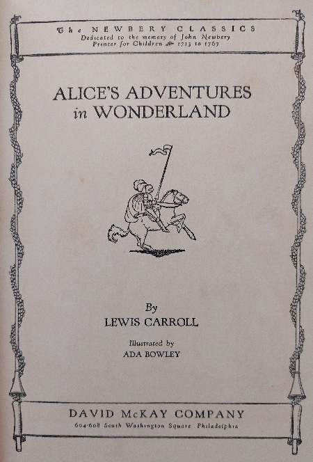 Ada_Bowley_Alice_in_Wonderland-4-title-page