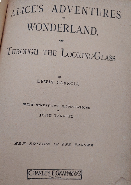 Charles-Graham-co-Alice-in-Wonderland-3-title-page