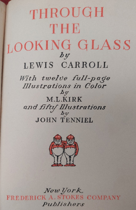 Maria-Kirk-Through-the-Looking-Glass-4-title-page