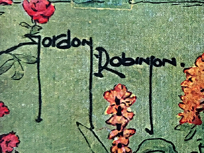 Gordon-Robinson-Alice-in-Wonderland-booklet-11-signature