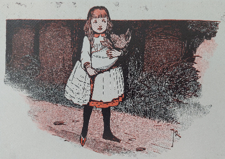 Gordon-Robinson-Alice-in-Wonderland-booklet-8-pig-baby