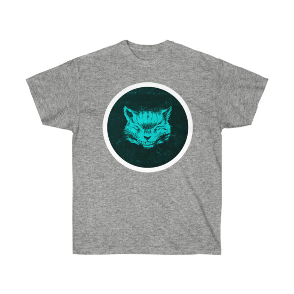 Cheshire cat limited - BlueChe - Unisex Ultra Cotton Tee - Image 5