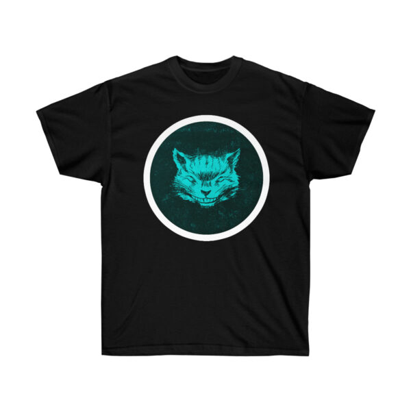 Cheshire cat limited - BlueChe - Unisex Ultra Cotton Tee - Image 3